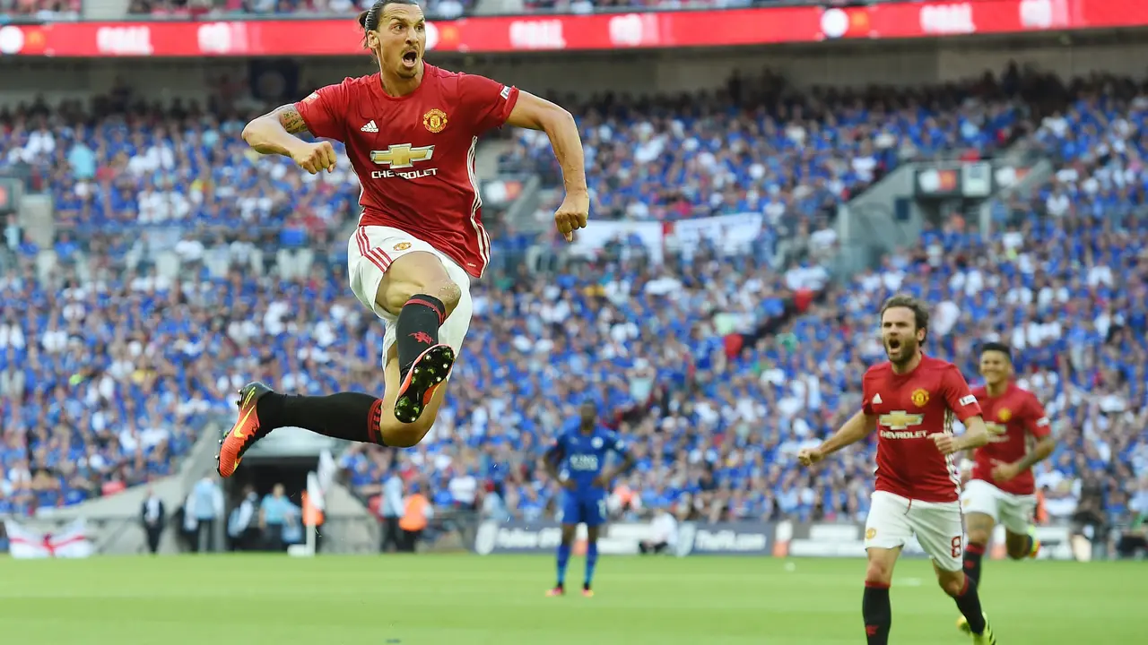 Zlatan Ibrahimovic