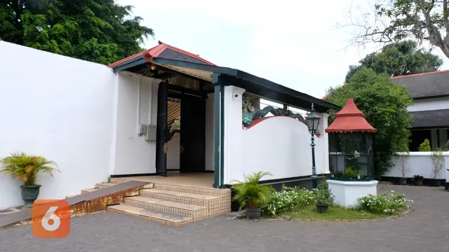 Keraton Yogyakarta Hadiningrat