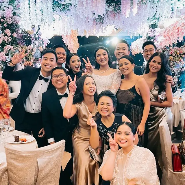 6 Potret Vidi Aldiano di Acara Bahagia Teman Artis, Dijuluki Duta Persahabatan