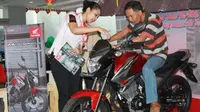 Penjualan Sepeda Motor Nyaris Stagnan Tahun Depan
