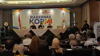 Rakernas KORMI Tetapkan Sulawesi Tengah sebagai Tuan Rumah Fornas 2027