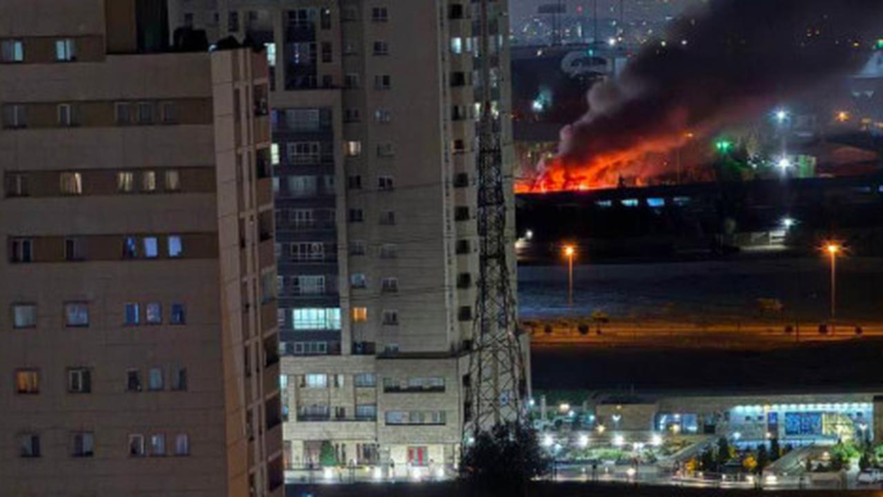 Iran: Serangan Israel sebagai Deklarasi Perang!