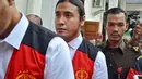Sejak penangkapan bulan Agustus lalu, Marcello Tahitoe atau Ello menjalankan tahapan rehabilitasi di Rumah Sakit Ketergantungan Obat (RSKO) Cibubur, Jakarta Timur. (Adrian Putra/Bintang.com)
