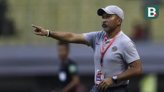Fakhri Husaini, Timnas Indonesia U-19