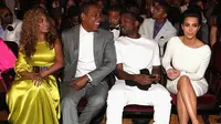 Beyonce-Kim Kardashian Janji Bertemu di Dokter Kulit yang Sama?