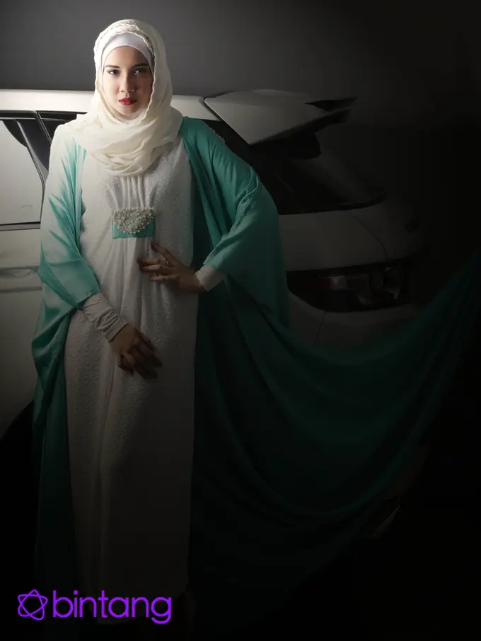 [Bintang] Zaskia Sungkar