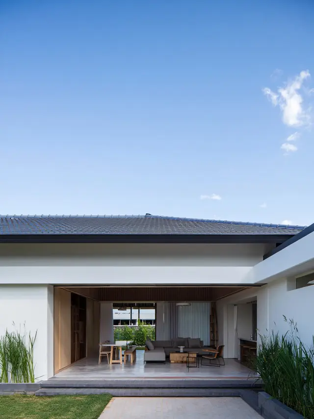 Rumah Minimalis Modern di Lahan 5x10 Meter Murah dan Fungsional