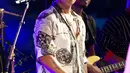 Kesuksesan lagu ‘Uptown Funk’ membuat Bruno Mars pantas didapuk menjadi musisi dengan lagu paling sukses tahun ini. (Bintang/EPA)