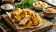 Resep Vegie Chicken Crispy Nangka Muda yang Renyah