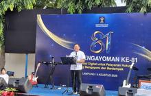 Kementerian Hukum Lampung Perkuat Komitmen Pelayanan Hukum yang Bermanfaat