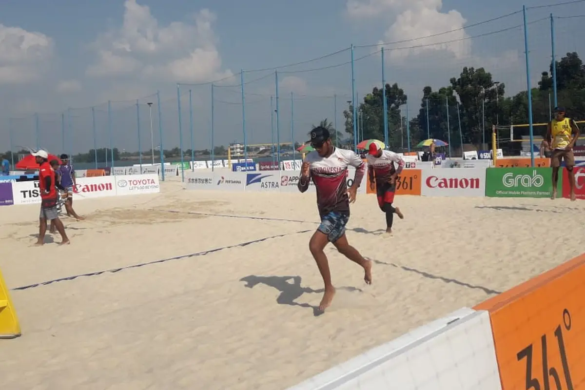 Voli pantai