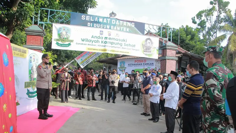 Terobosan menarik dilakukan Polda Nusa Tenggara Barat (NTB)