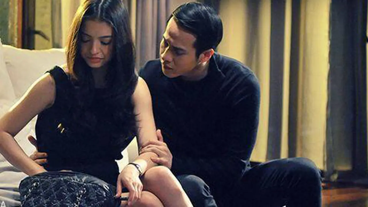 Herjunot Ali dan Raline Shah Terlibat Cinta Terlarang