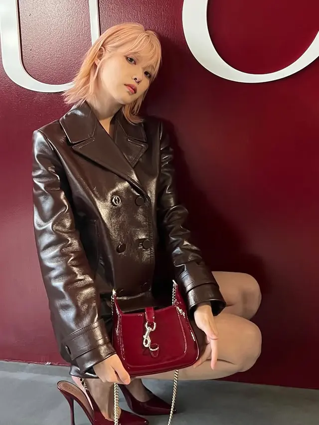 Gucci Jackie 1961 miliki IU
