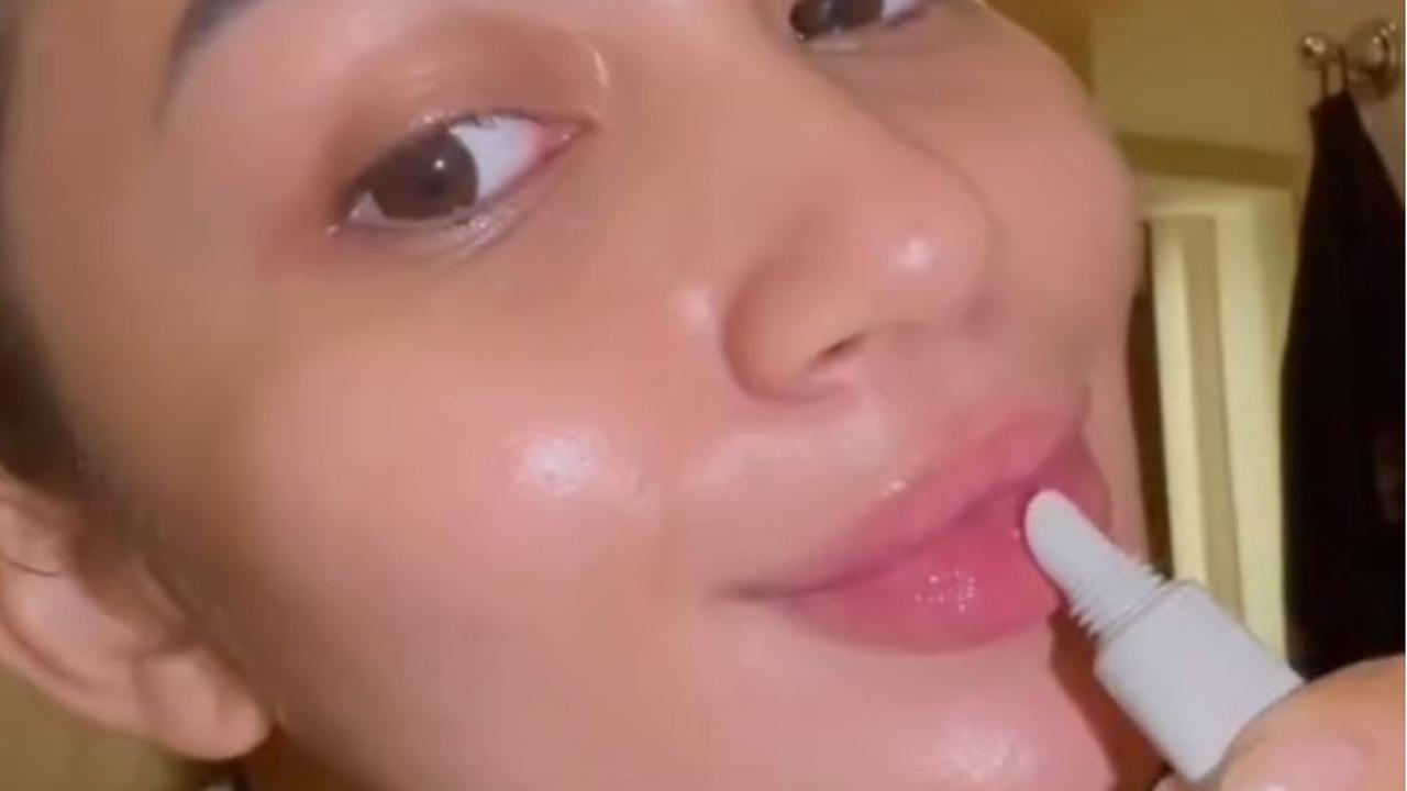 Selalu Dilakukan Sebelum Tidur, Ternyata Ini Perawatan Bibir Ariel Tatum Agar Tetap Lembap dan Cerah