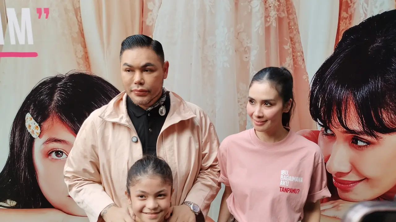 Marsha Timothy Ungkap Dedikasi Akting Ivan Gunawan di Film Ibu, Bagaimana Aku Tanpamu: Dia Serius Banget!