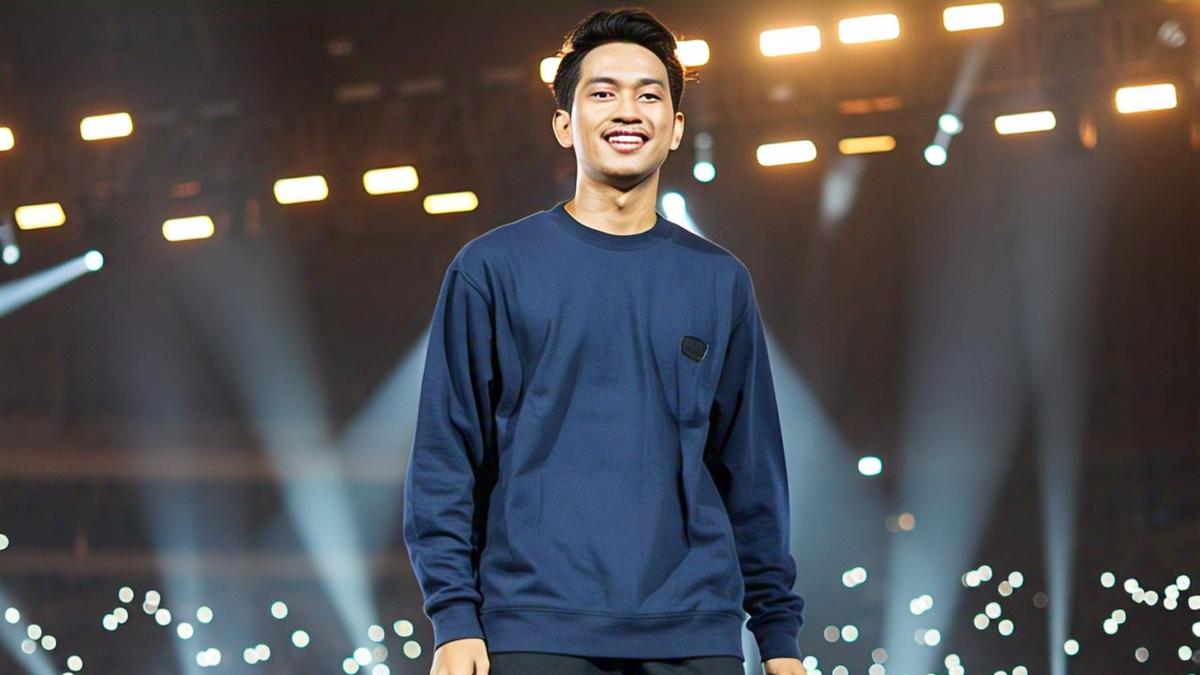 11 Ide Outfit Nonton Konser Pria Celana Pendek yang Stylish di 2025