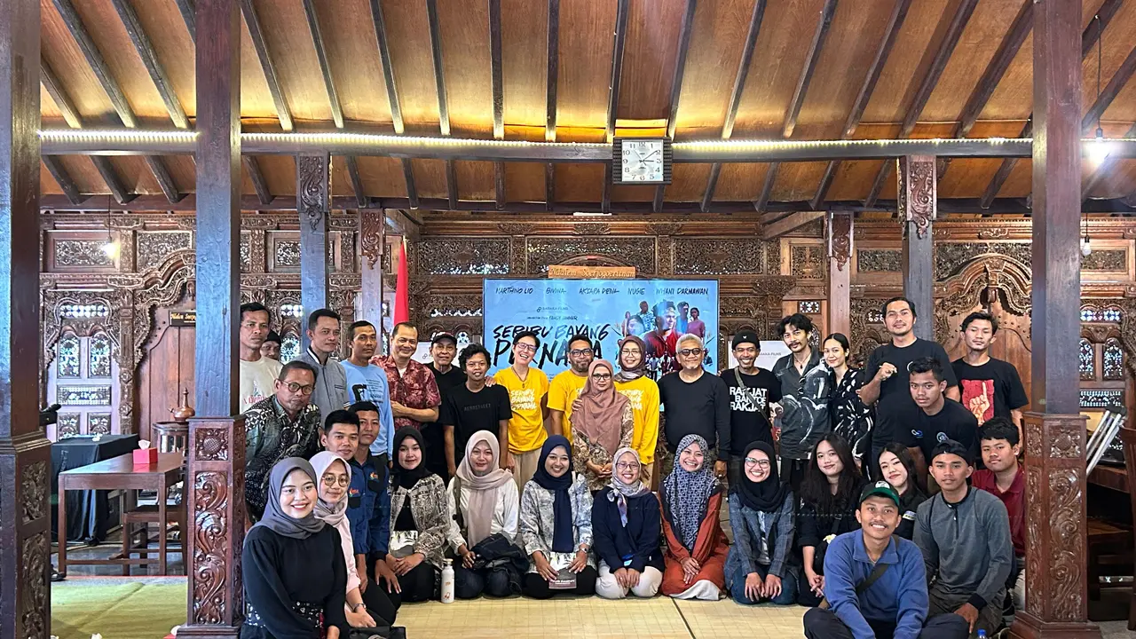 Fil Seribu Bayang Purnama