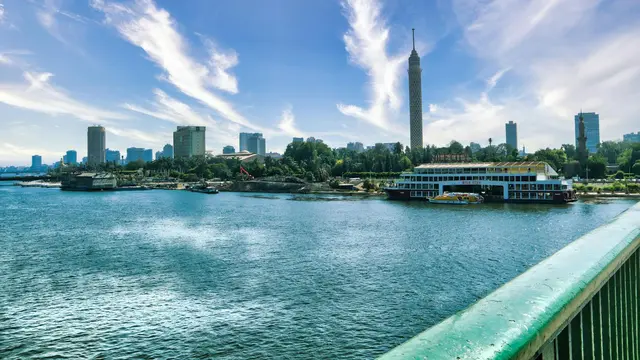 Nile River