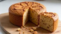 Resep Kue dari Biskuit Sisa Pakai Magicom, Cocok untuk Camilan Ngopi