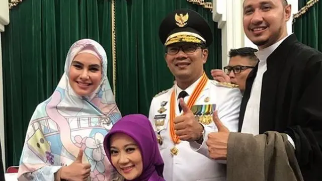 [Bintang] Ridwan Kamil