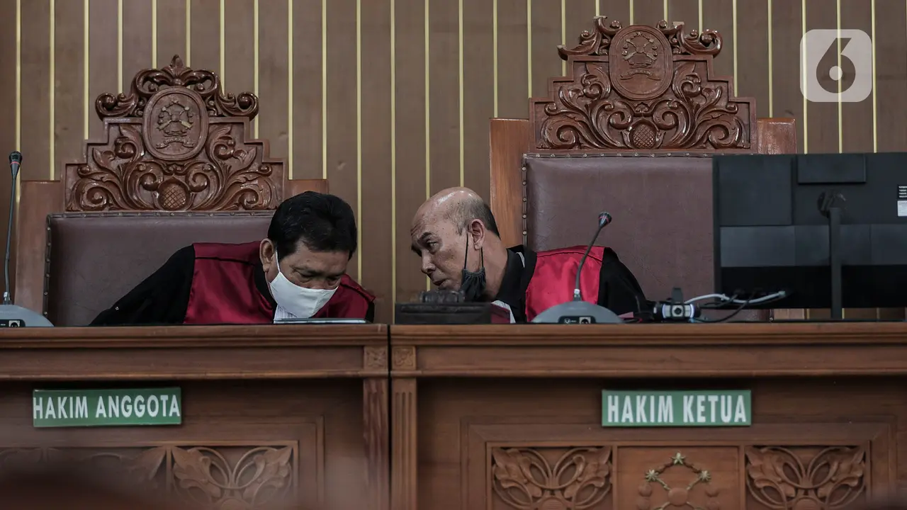 Djoko Chandra Tidak Hadiri Sidang PK