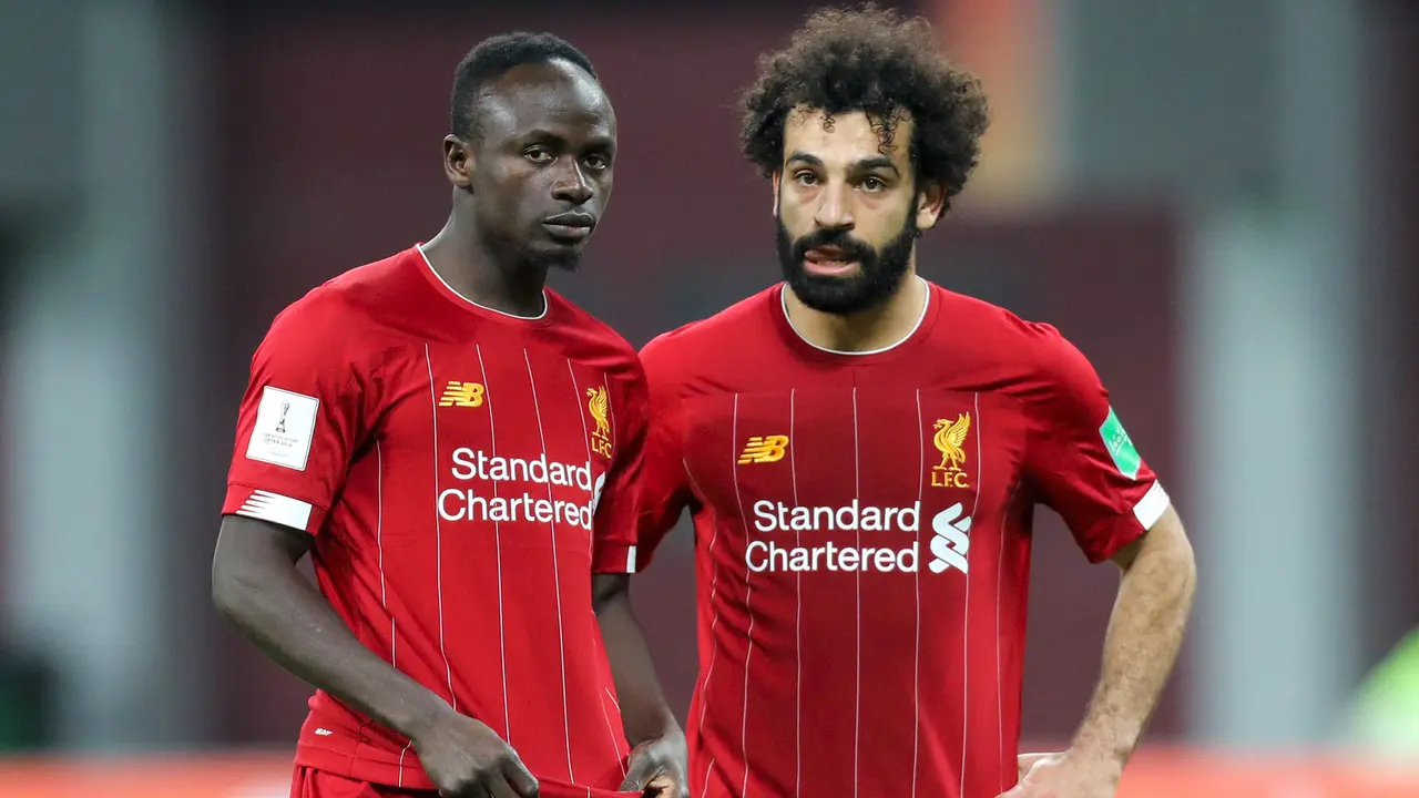 Foto: 5 Duet Terbaik dalam Sejarah Liga Inggris, Salah / Mane Terbaru