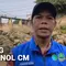 Ketinggian Air di Bendung Katulampa Nol Sentimeter