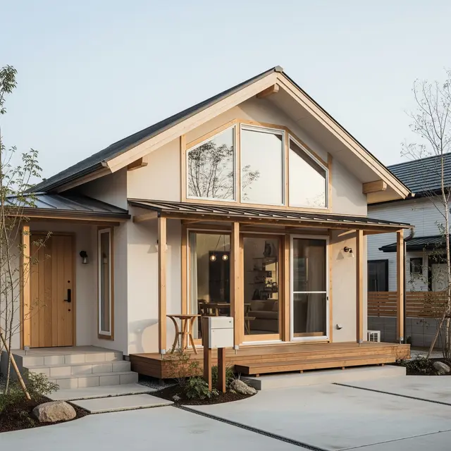 9 Inspirasi Desain Rumah Estetik Sederhana, Hunian Minimalis yang Menawan