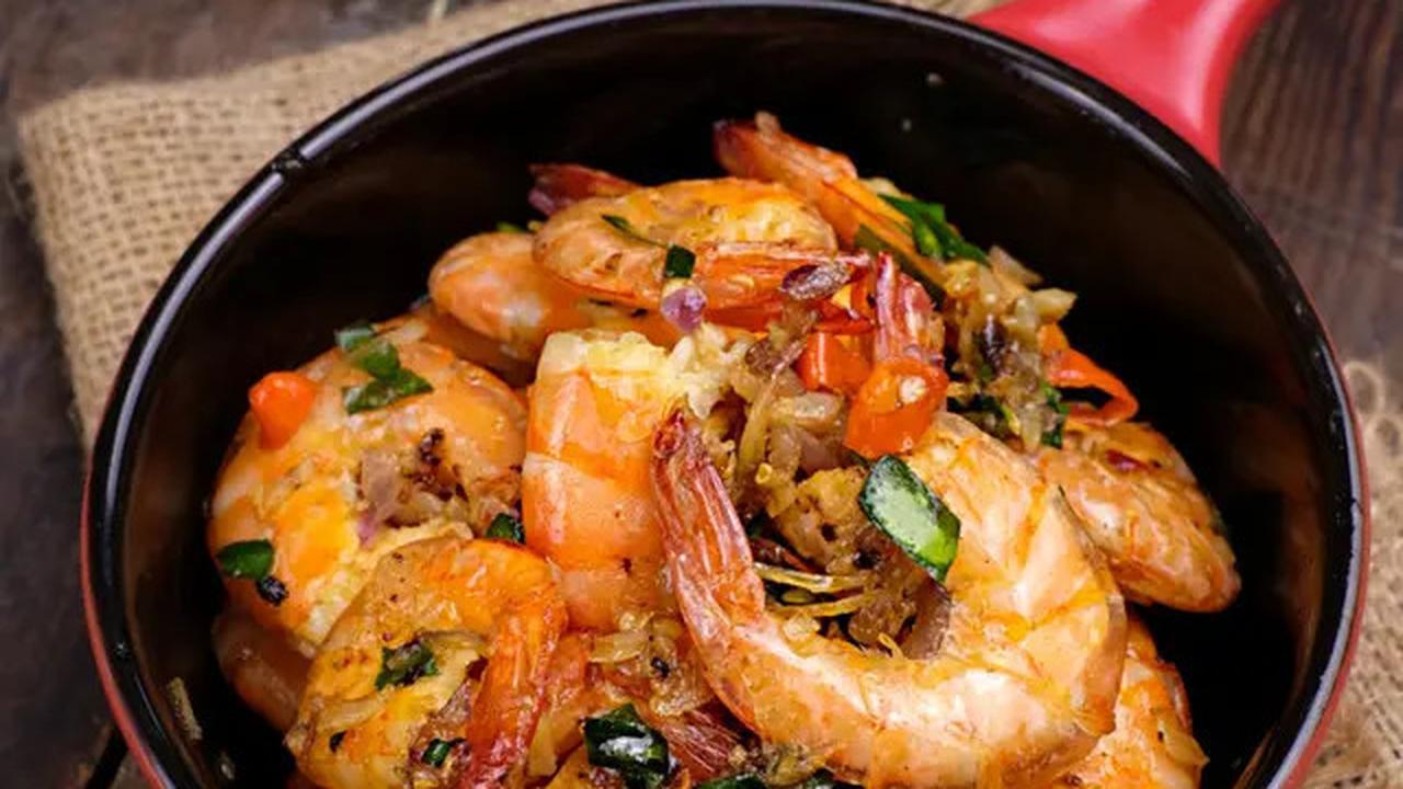 5 Manfaat Makan Udang, Salah Satunya Menjaga Kesehatan Jantung