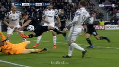 Berita video leg kedua 16 besar Liga Champions, Juventus vs FC Porto pada Rabu (15/3/2017). This video presented by Ballball.