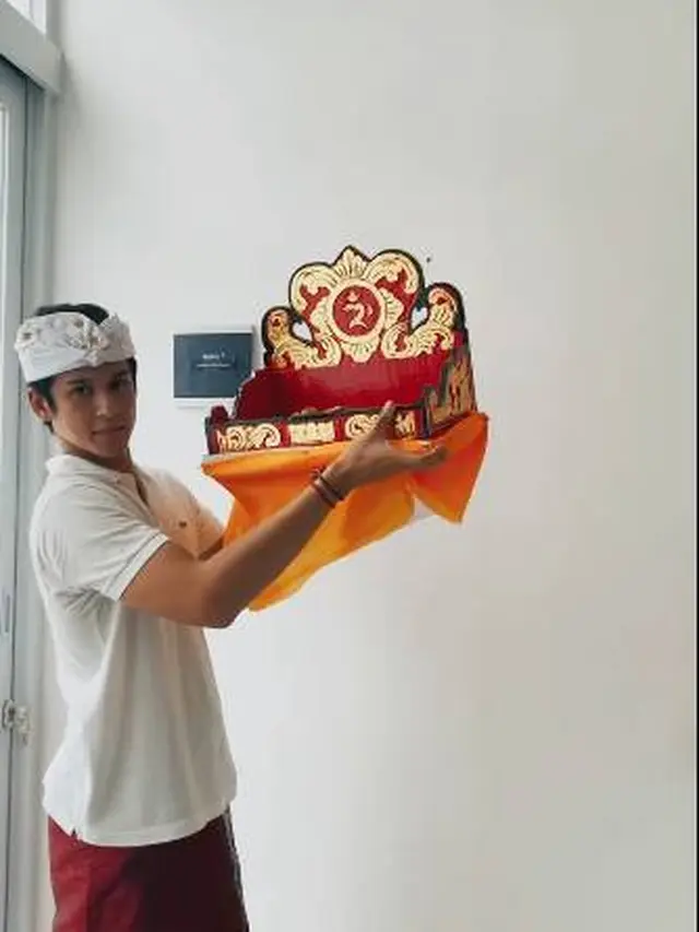 Hasil Keringat Sendiri, Ini 7 Potret Rumah Antonio Blanco Jr Di Jakarta