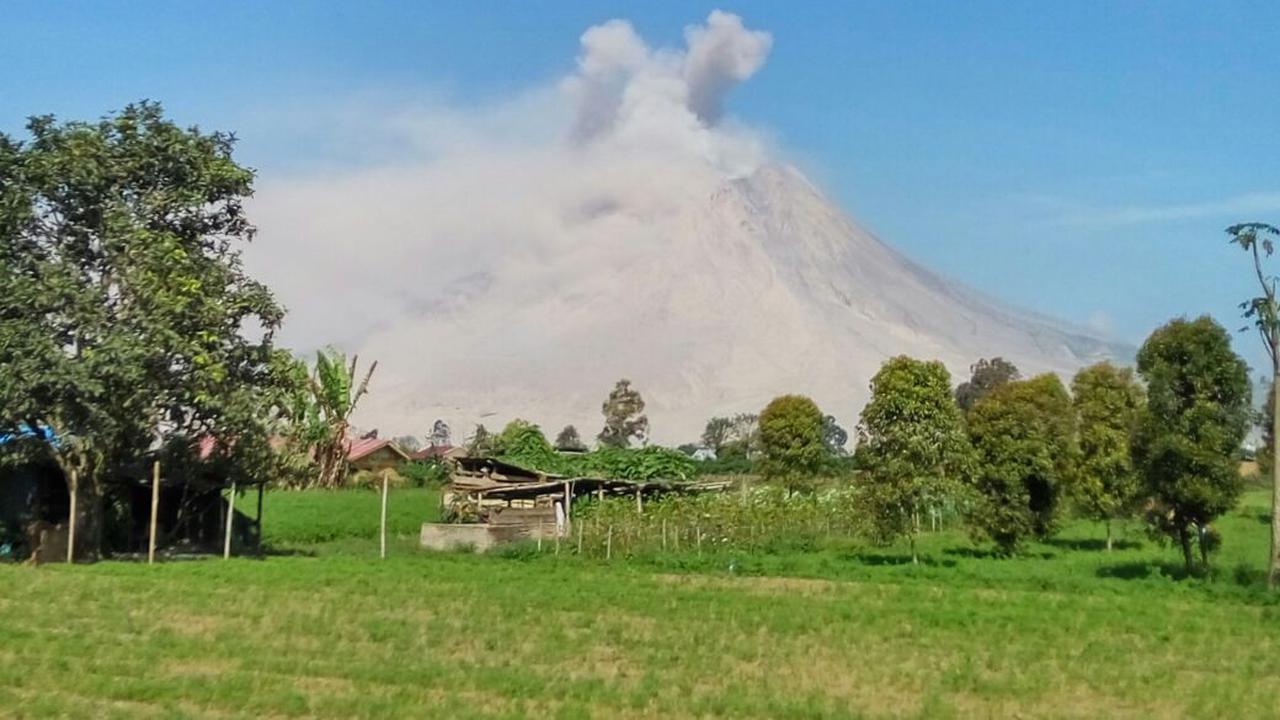 Gunung Sinabung