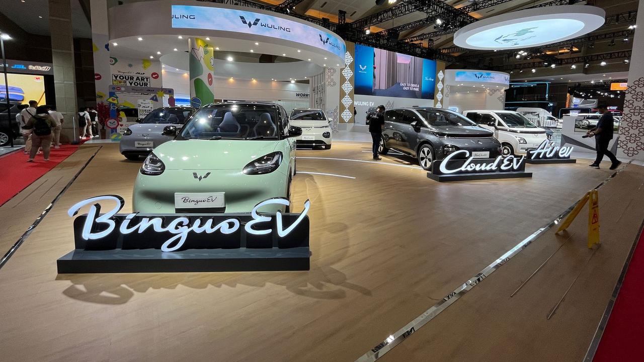 Penjualan EV Januari 2025 Didominasi Merek China, Ini Model Terlaris