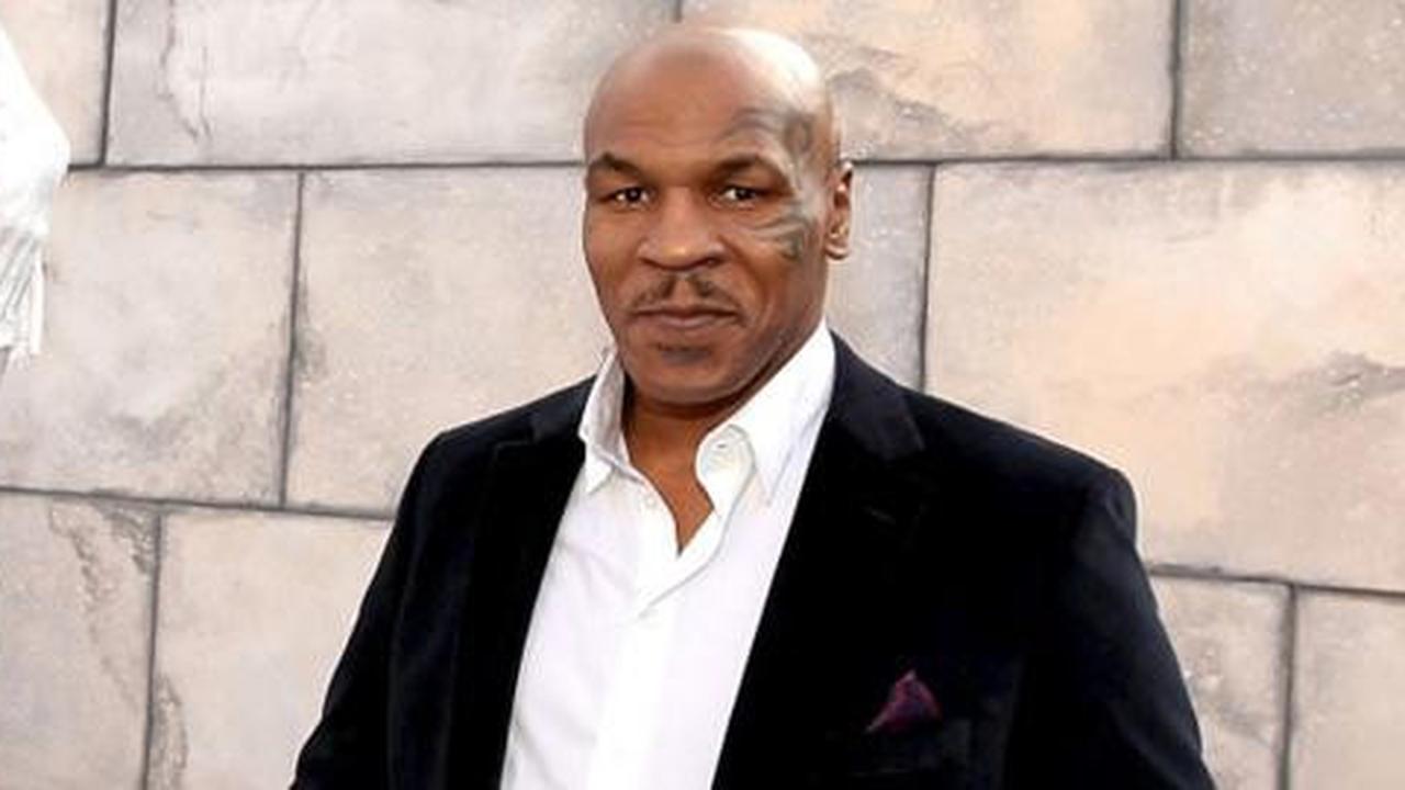 Mike Tyson: Aku menghamili petugas saat aku dipenjara