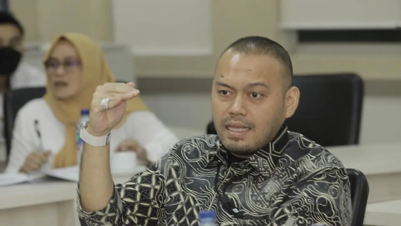 Staf Ahli Utama Pansus BLBI DPD RI, Hardjuno Wiwoho,