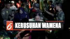 Wakapolda Papua mengatakan hingga saat ini total pengungsi mencapai 8.000 warga.