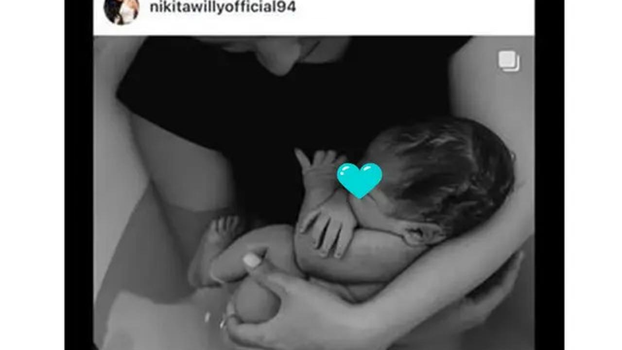 6 Potret Haru Nikita Willy Melahirkan Anak Kedua, Pakai Metode Water Birth