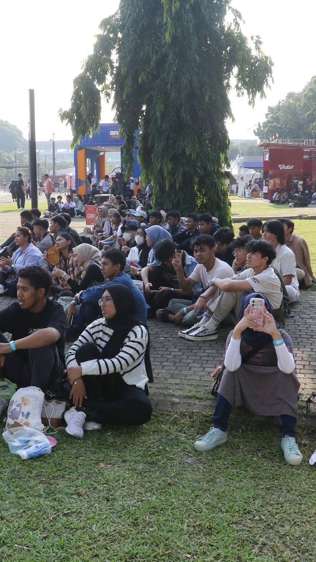 Acara yang sudah menjadi agenda rutin ini akan digelar selama dua hari, yaitu pada tanggal 23-23 Maret 2024. Liputan6.com/Herman Zakharia<br>