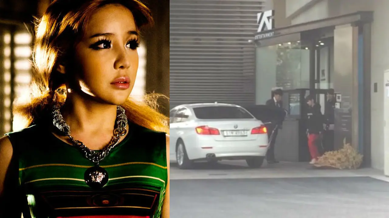 [Bintang] Park Bom