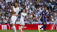 Real Madrid vs Malaga (REUTERS/Juan Medina)