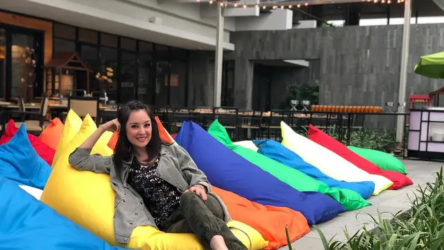 [Fimela] Putri Patricia