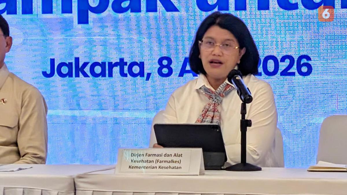 223 Ribu Nakes di 14 Provinsi Jadi Sasaran Prioritas Vaksinasi Campak Dewasa