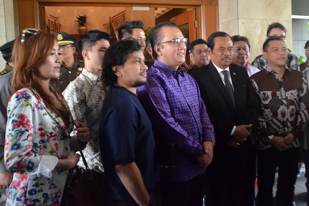 [Bintang] Anang dan Tantowi