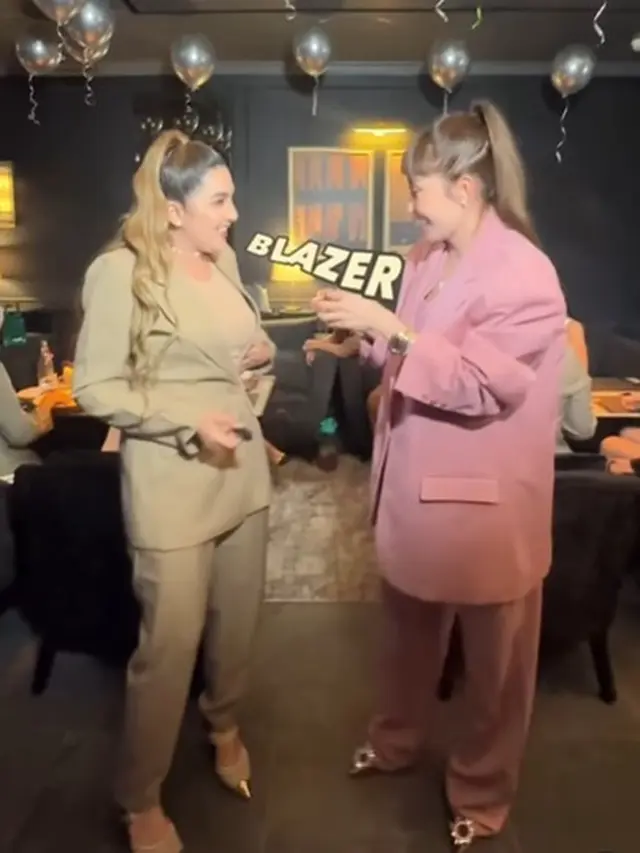 Ashanty (Instagram/mrsayudewi)