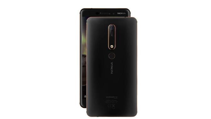 Nokia 6 2018 (Sumber: nokia)