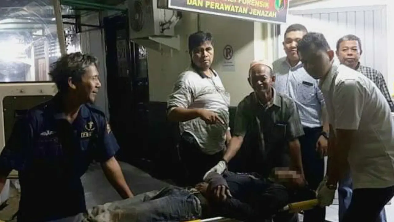 Nyawa Pemuda Melayang Usai Gelagapan Jawab Petugas Ronda