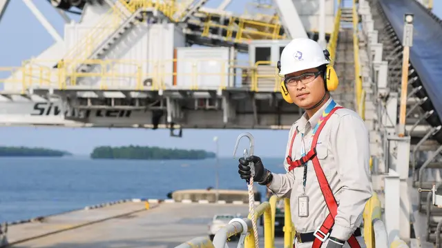 Implementasi K3 di PT Pupuk Kalimantan Timur (PKT)