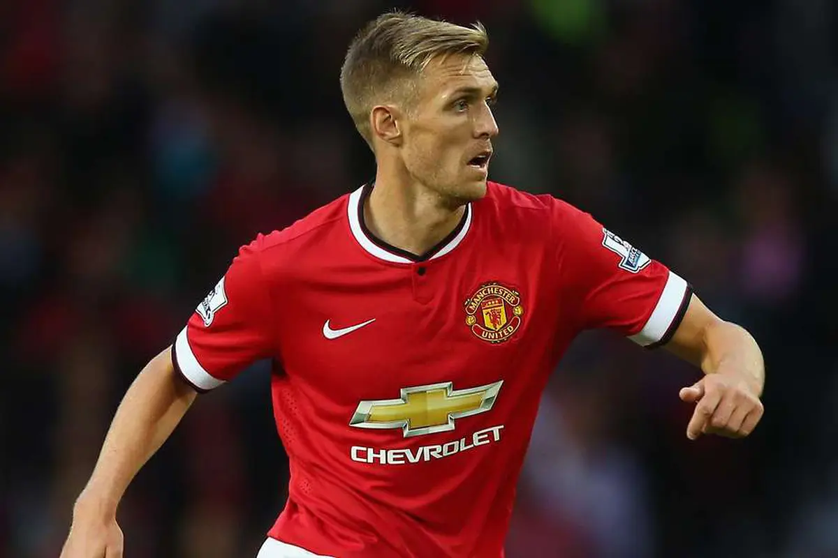 Darren Fletcher