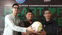 LSFC 2026: 16 Tim Pelajar Siap Beraksi di Stadion Siliwangi Bandung